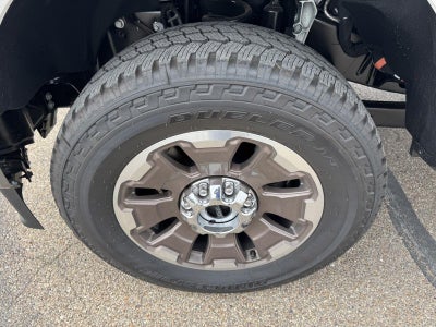 2026 Ford Super Duty F-250 SRW King Ranch