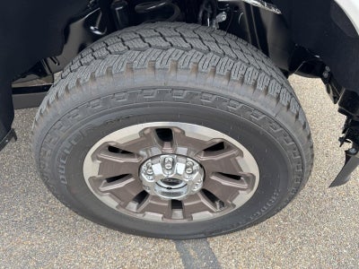 2026 Ford Super Duty F-250 SRW King Ranch