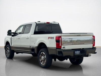 2026 Ford Super Duty F-250 SRW King Ranch