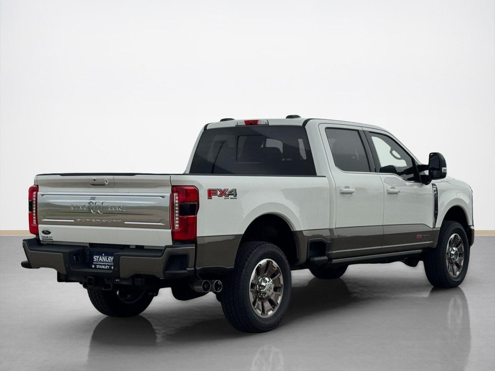 2026 Ford Super Duty F-250 SRW King Ranch