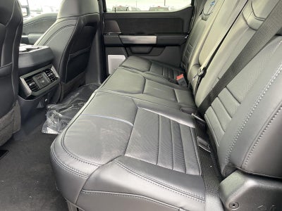 2026 Ford Super Duty F-250 SRW Platinum