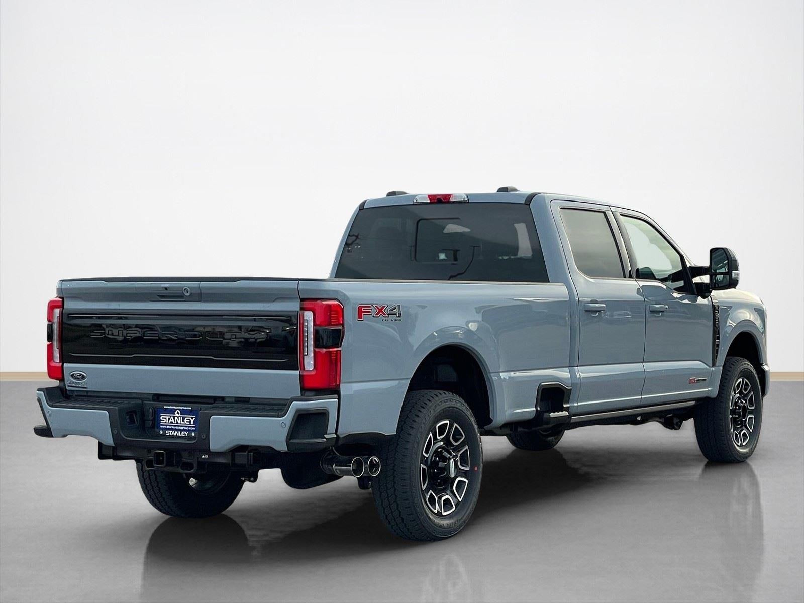 2026 Ford Super Duty F-250 SRW Platinum