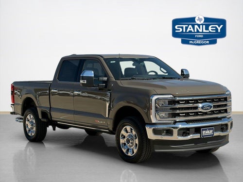 2026 Ford Super Duty F-250 SRW King Ranch