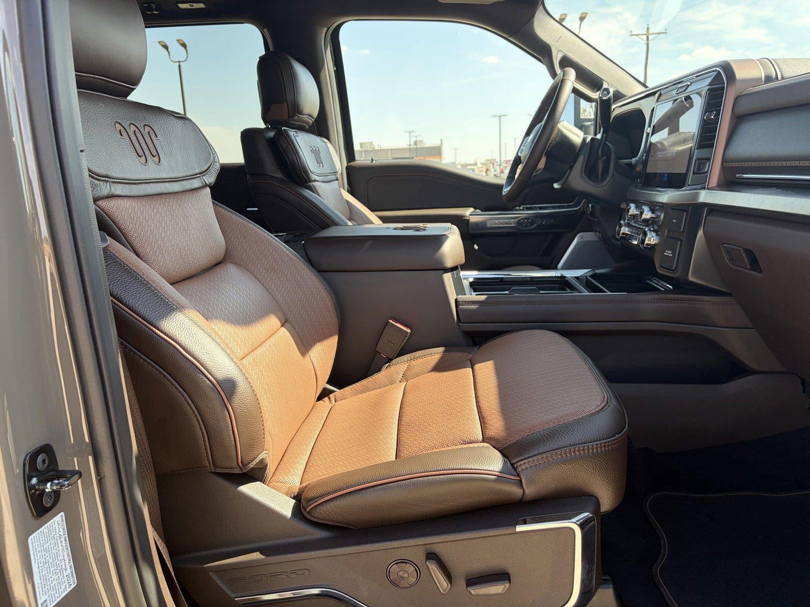 2026 Ford Super Duty F-250 SRW King Ranch
