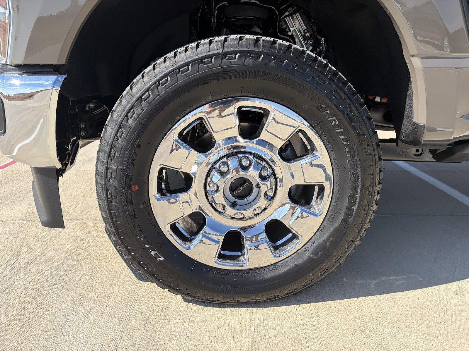 2026 Ford Super Duty F-250 SRW King Ranch