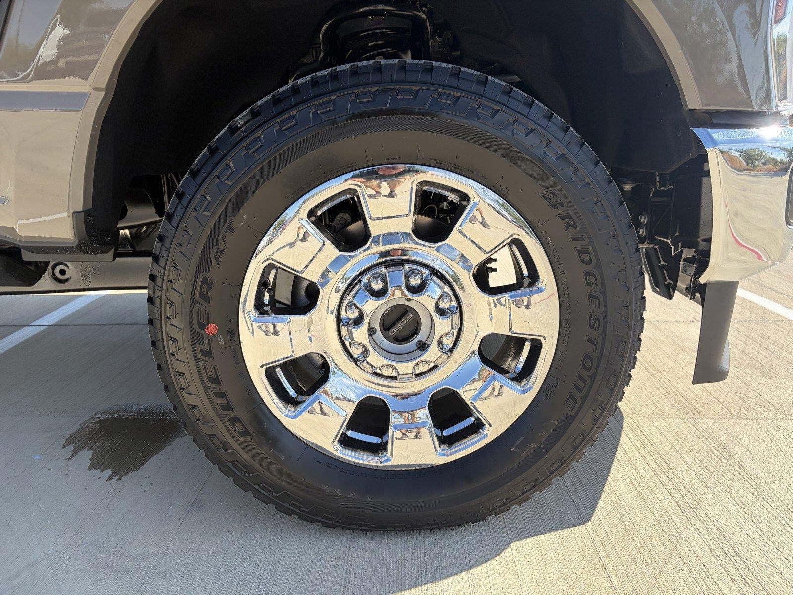 2026 Ford Super Duty F-250 SRW King Ranch