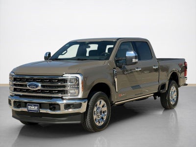 2026 Ford Super Duty F-250 SRW King Ranch