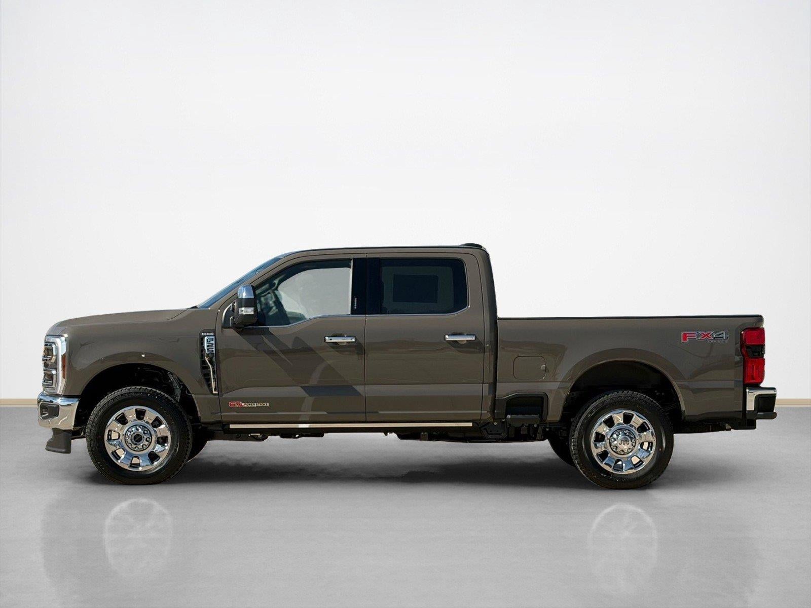 2026 Ford Super Duty F-250 SRW King Ranch