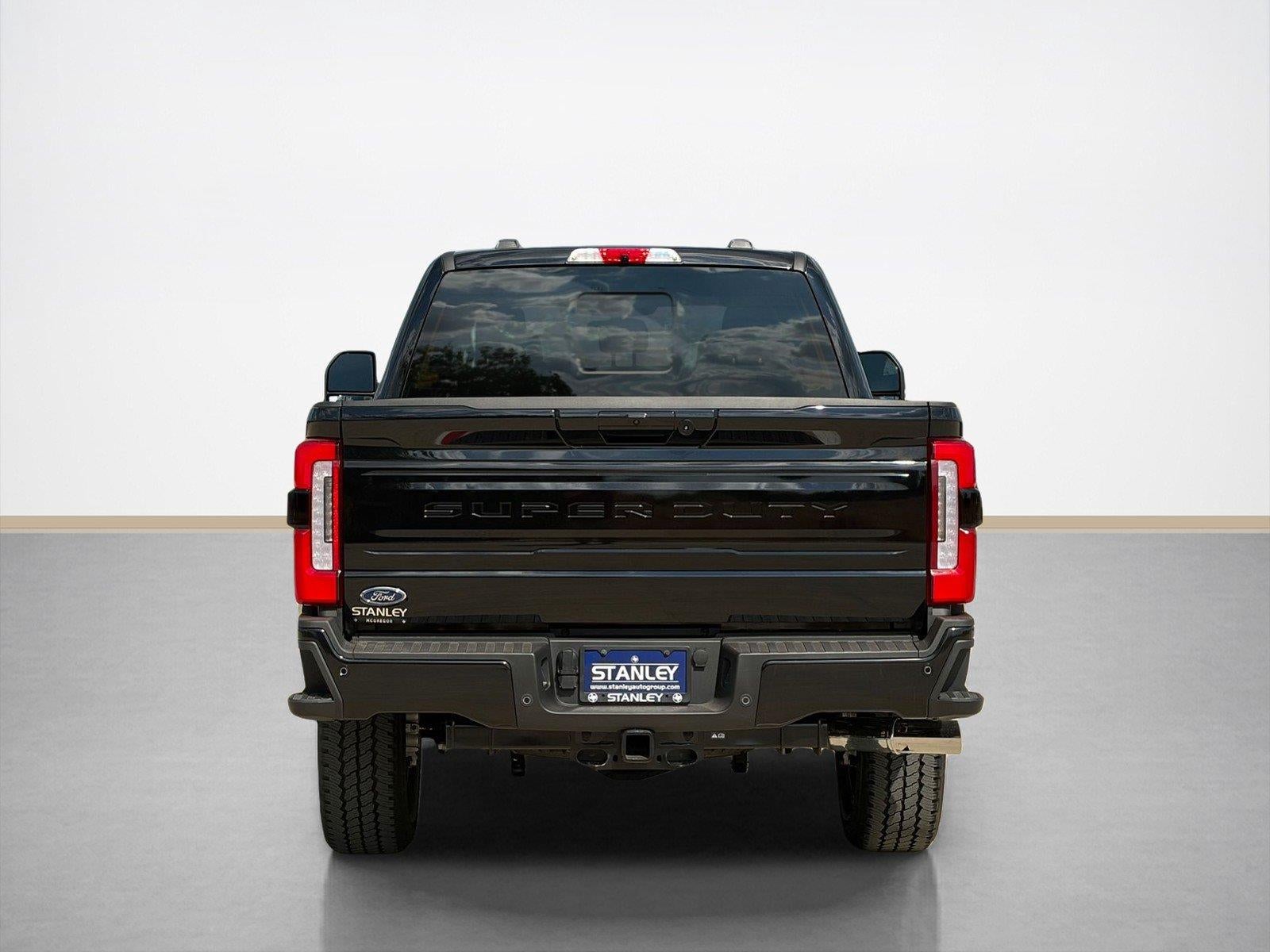 2026 Ford Super Duty F-250 SRW Platinum