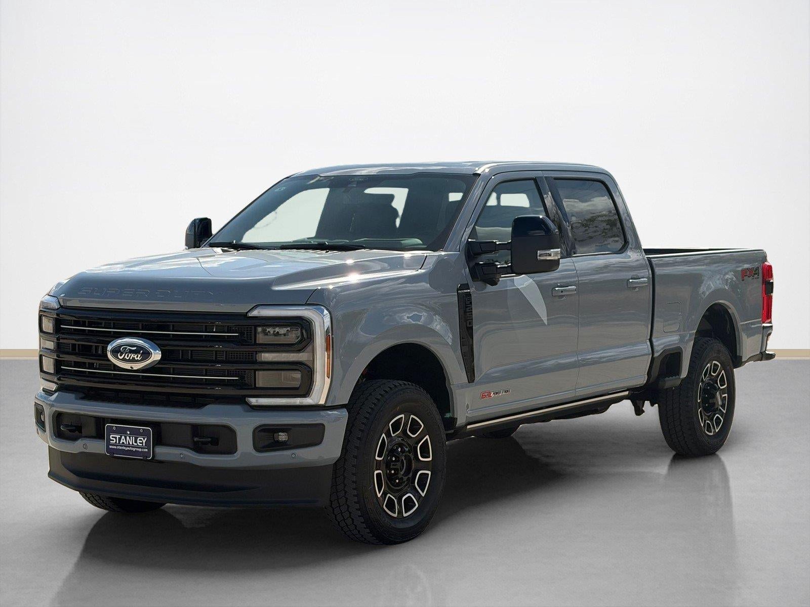 2026 Ford Super Duty F-250 SRW Platinum