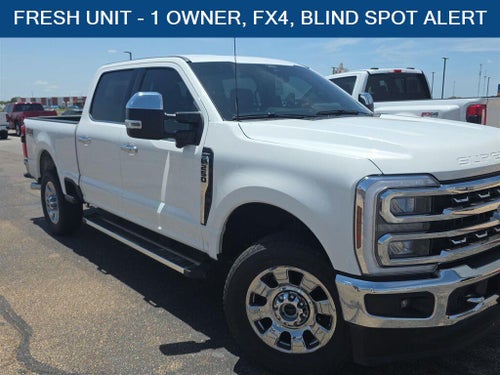 2024 Ford Super Duty F-250 SRW LARIAT
