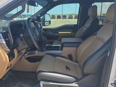 2024 Ford Super Duty F-250 SRW LARIAT