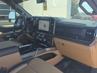 2024 Ford Super Duty F-250 SRW LARIAT