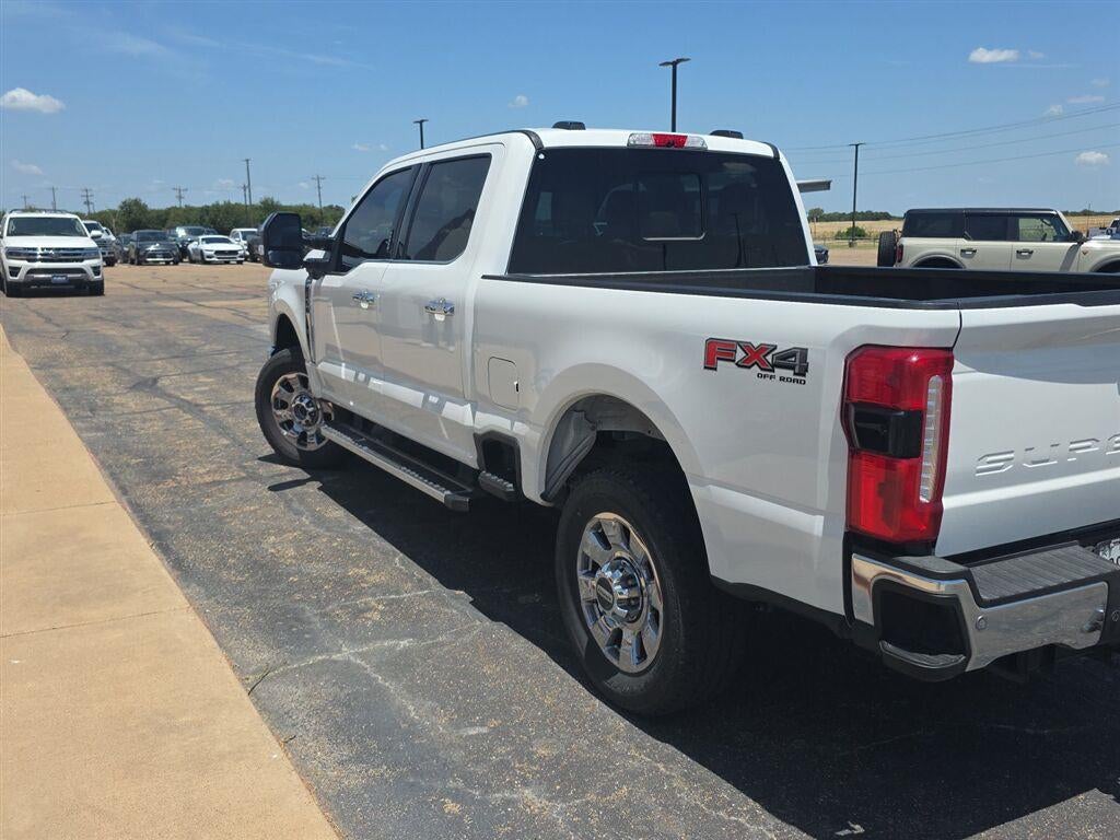 2024 Ford Super Duty F-250 SRW LARIAT