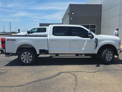 2024 Ford Super Duty F-250 SRW LARIAT