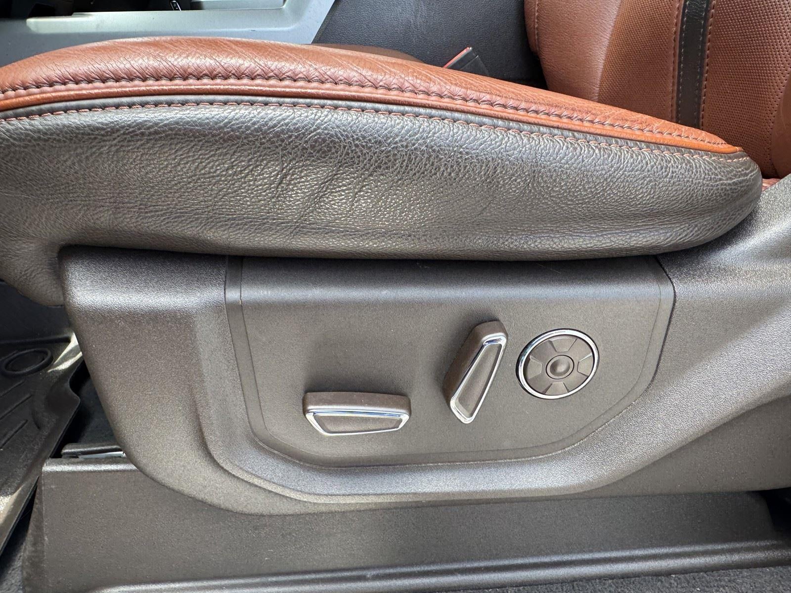 2020 Ford Super Duty F-250 SRW King Ranch