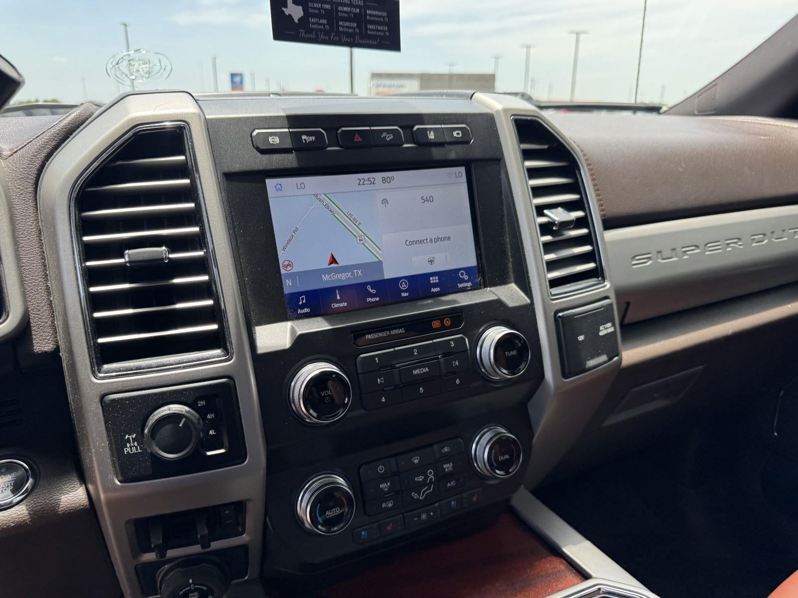 2020 Ford Super Duty F-250 SRW King Ranch