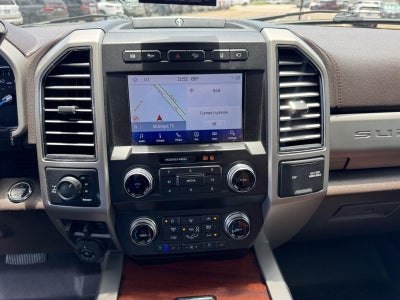 2020 Ford Super Duty F-250 SRW King Ranch