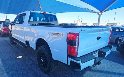 2025 Ford Super Duty F-250 SRW XLT