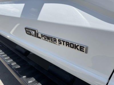 2025 Ford Super Duty F-250 SRW XLT