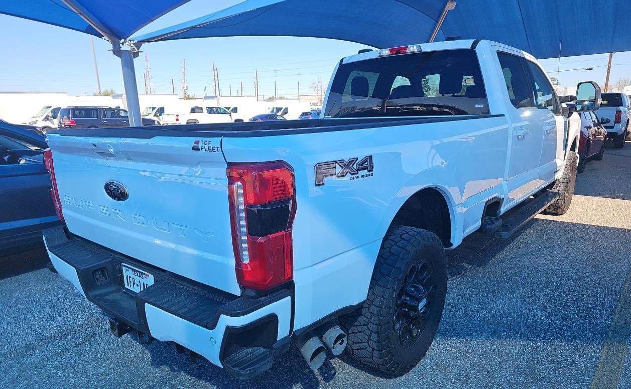 2025 Ford Super Duty F-250 SRW XLT