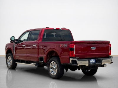 2026 Ford Super Duty F-250 SRW LARIAT
