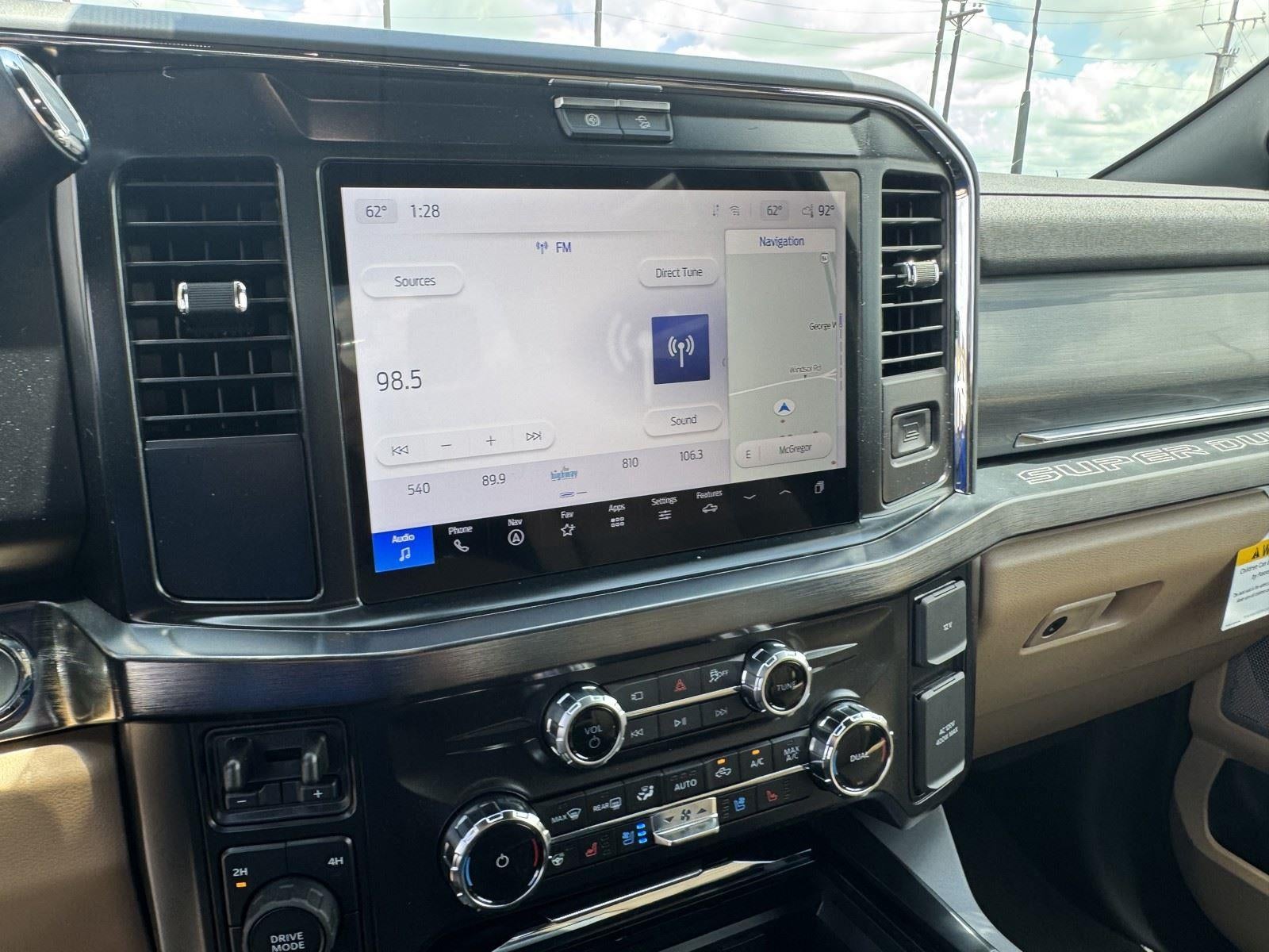 2026 Ford Super Duty F-250 SRW LARIAT