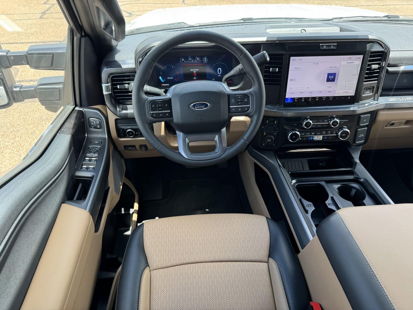 2026 Ford Super Duty F-250 SRW LARIAT