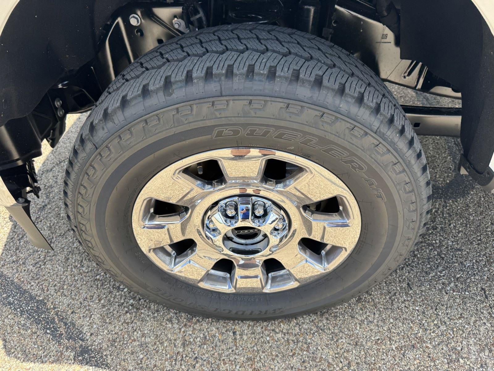 2026 Ford Super Duty F-250 SRW LARIAT