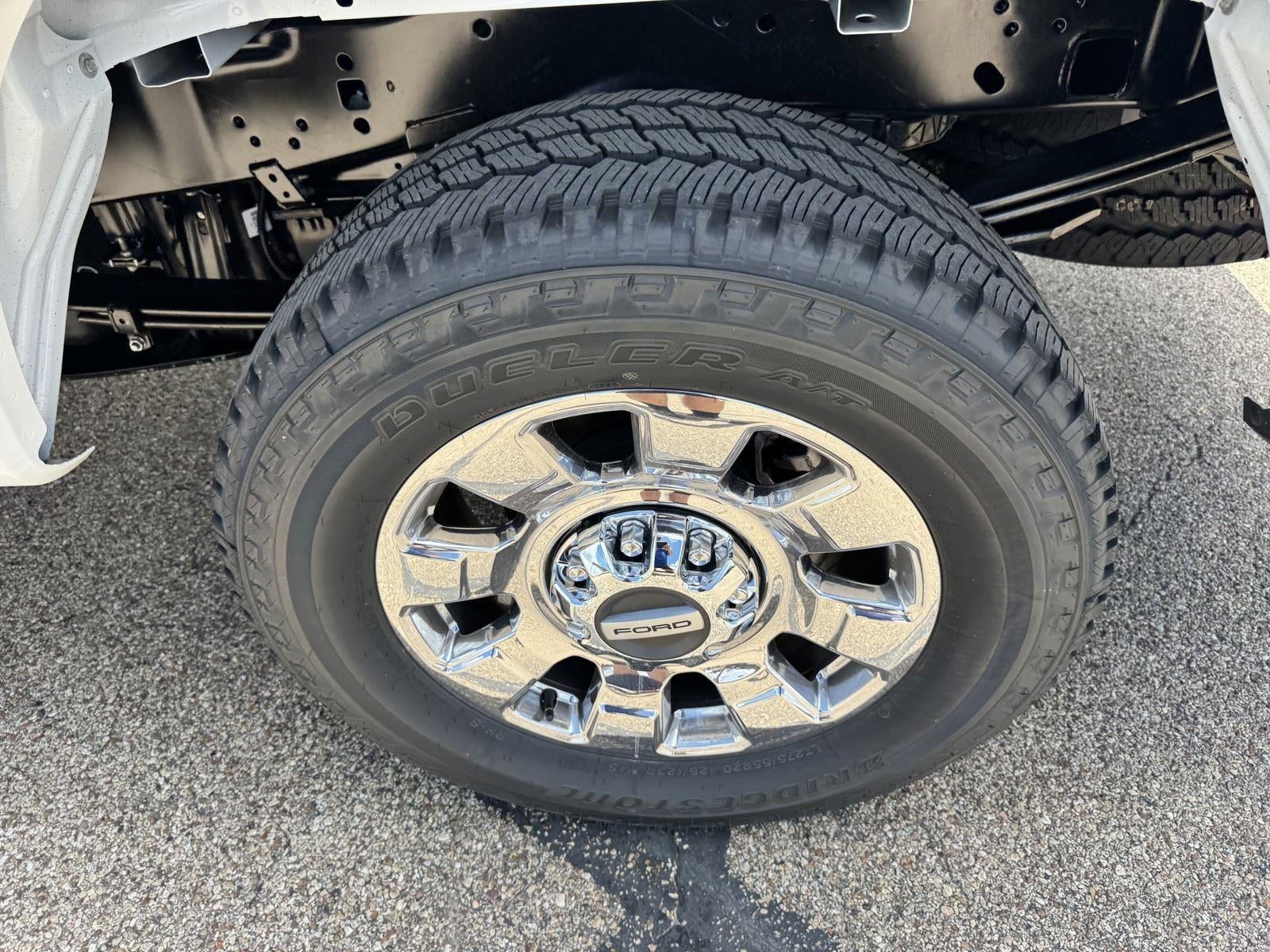 2026 Ford Super Duty F-250 SRW LARIAT