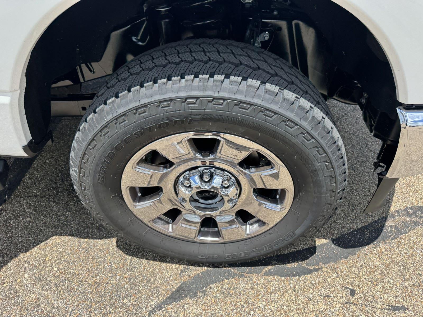 2026 Ford Super Duty F-250 SRW LARIAT