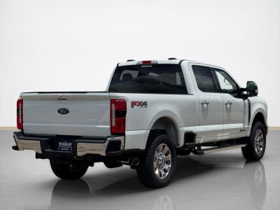 2026 Ford Super Duty F-250 SRW LARIAT