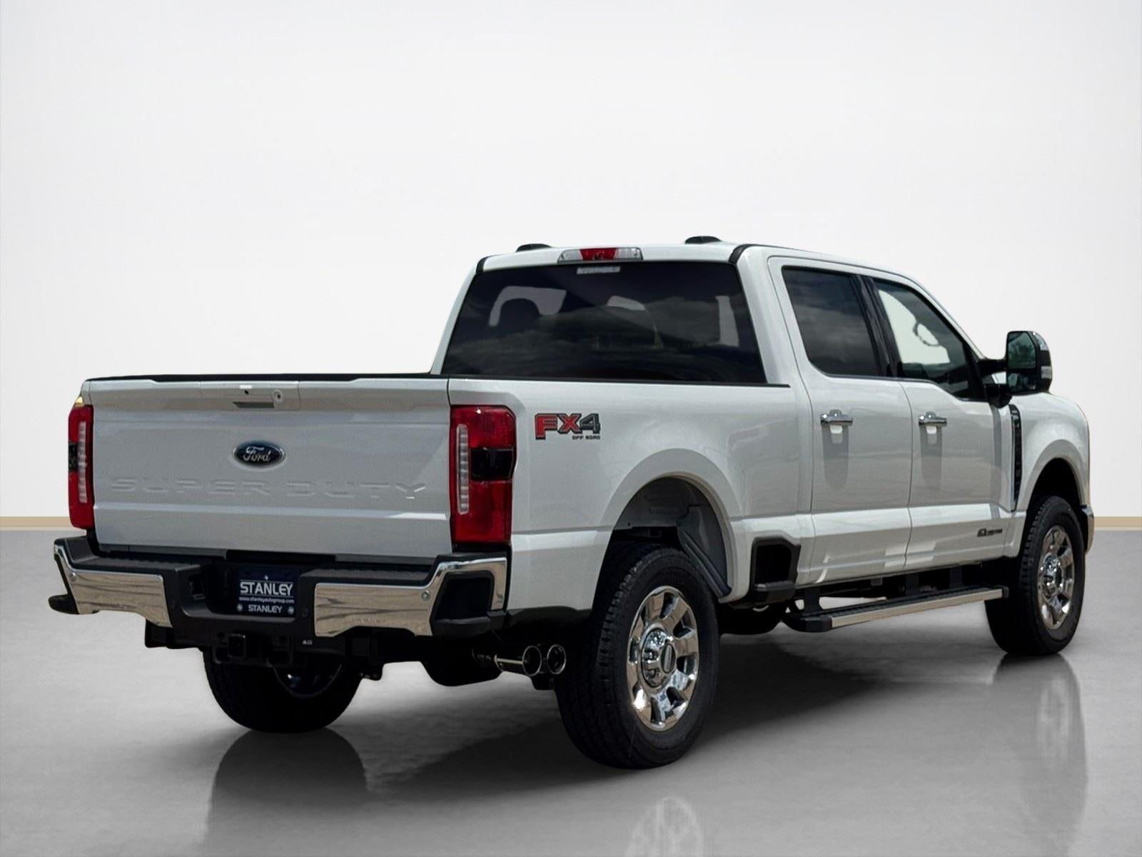 2026 Ford Super Duty F-250 SRW LARIAT