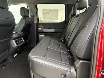 2026 Ford Super Duty F-250 SRW LARIAT