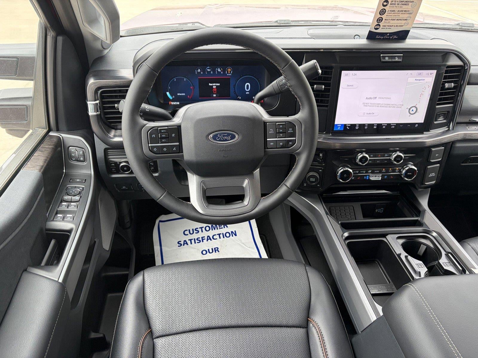 2026 Ford Super Duty F-250 SRW LARIAT