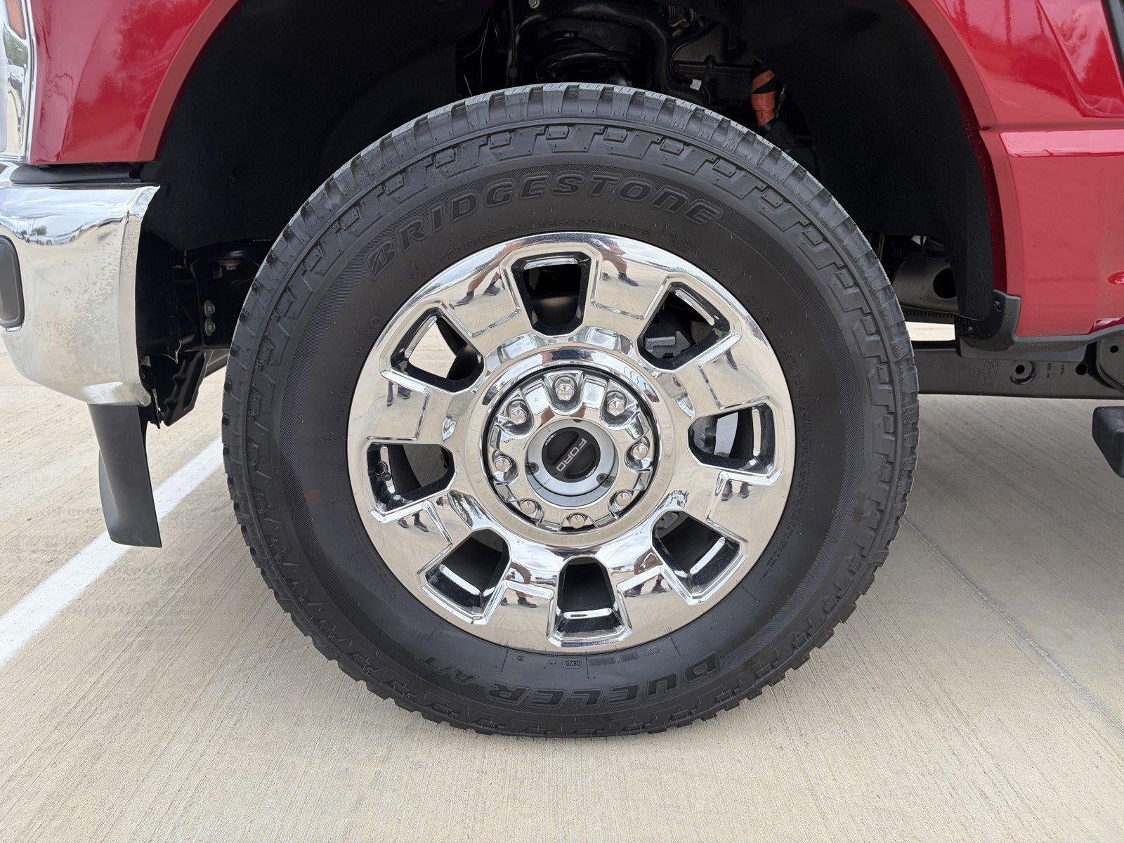 2026 Ford Super Duty F-250 SRW LARIAT