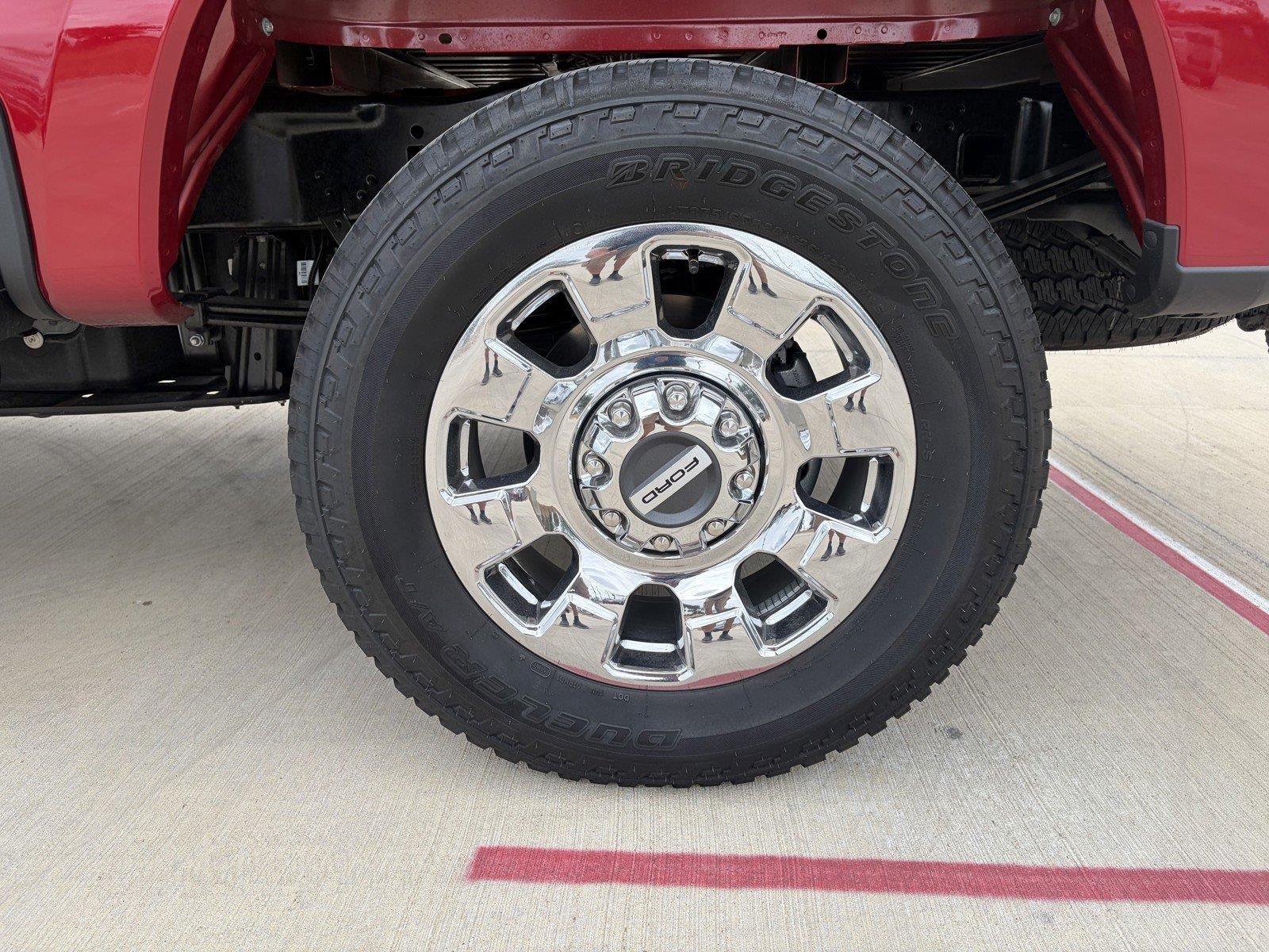 2026 Ford Super Duty F-250 SRW LARIAT