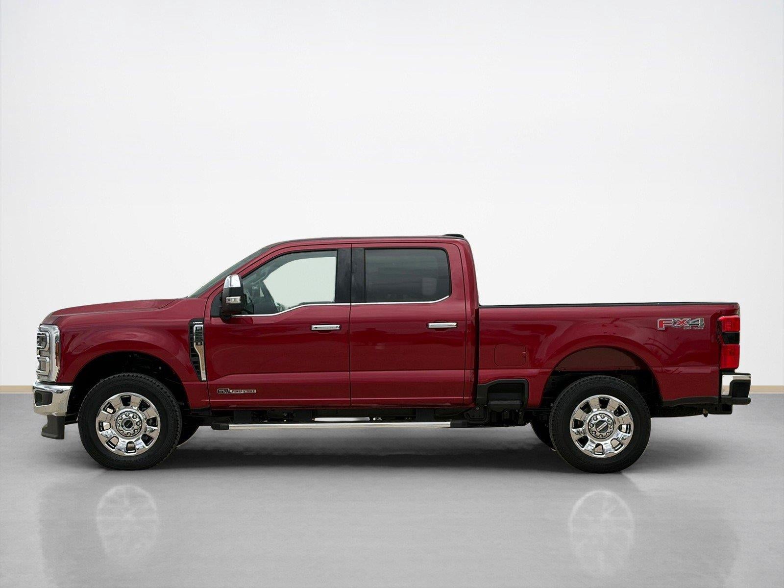2026 Ford Super Duty F-250 SRW LARIAT