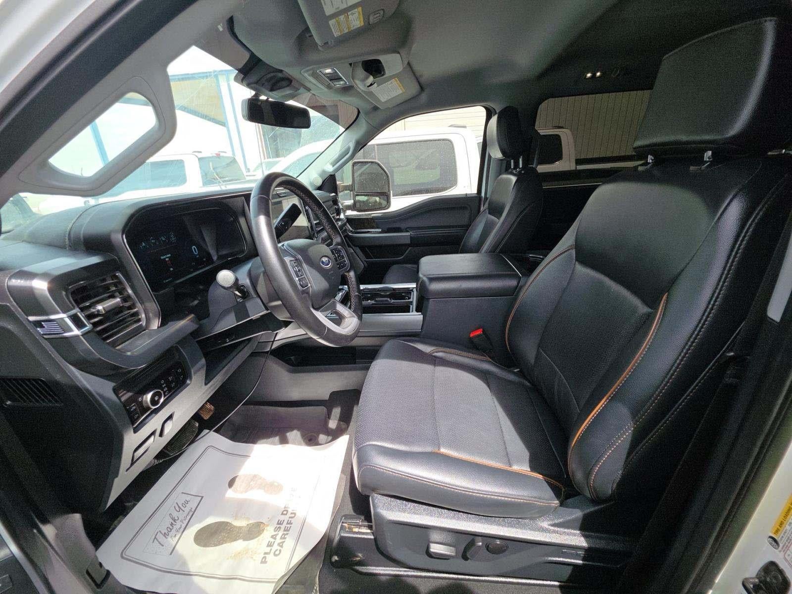 2025 Ford Super Duty F-250 SRW LARIAT