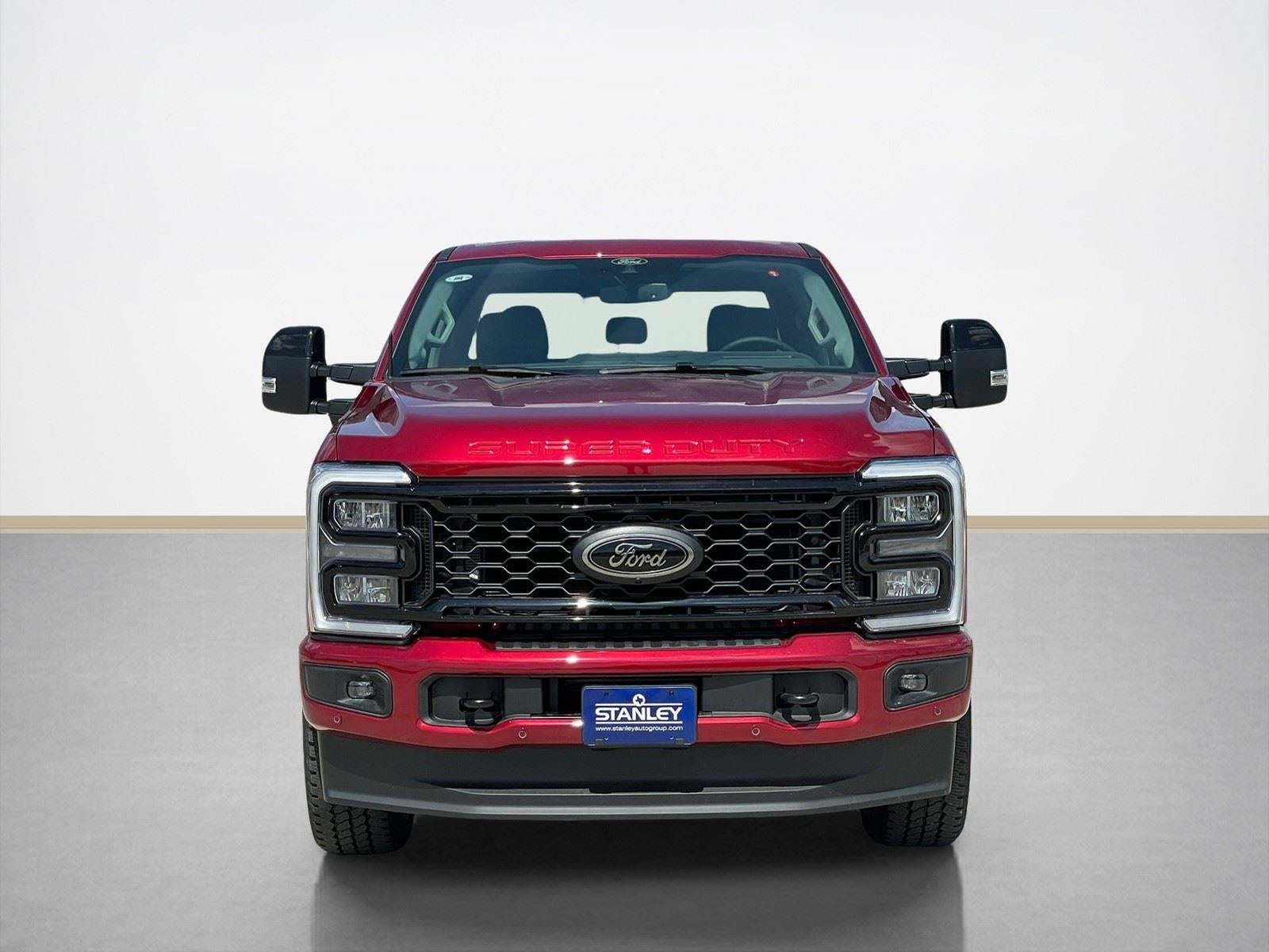 2025 Ford Super Duty F-250 SRW LARIAT