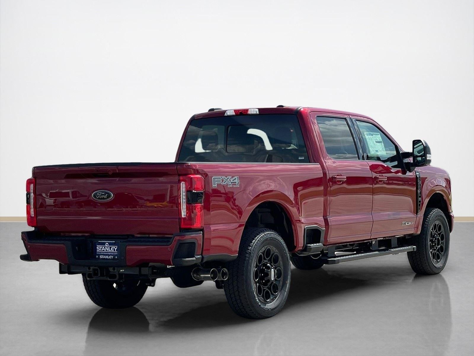 2025 Ford Super Duty F-250 SRW LARIAT