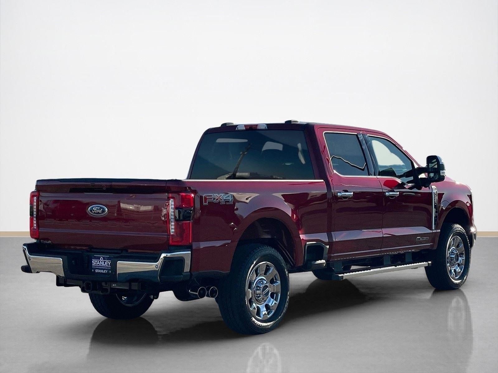 2026 Ford Super Duty F-250 SRW LARIAT