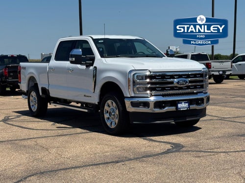 2026 Ford Super Duty F-250 SRW LARIAT