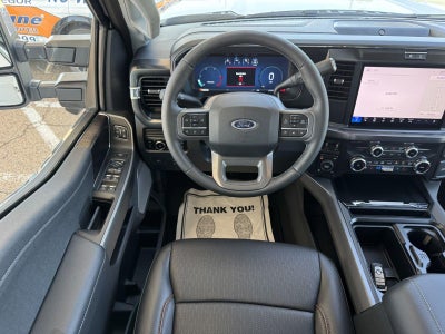2026 Ford Super Duty F-250 SRW LARIAT