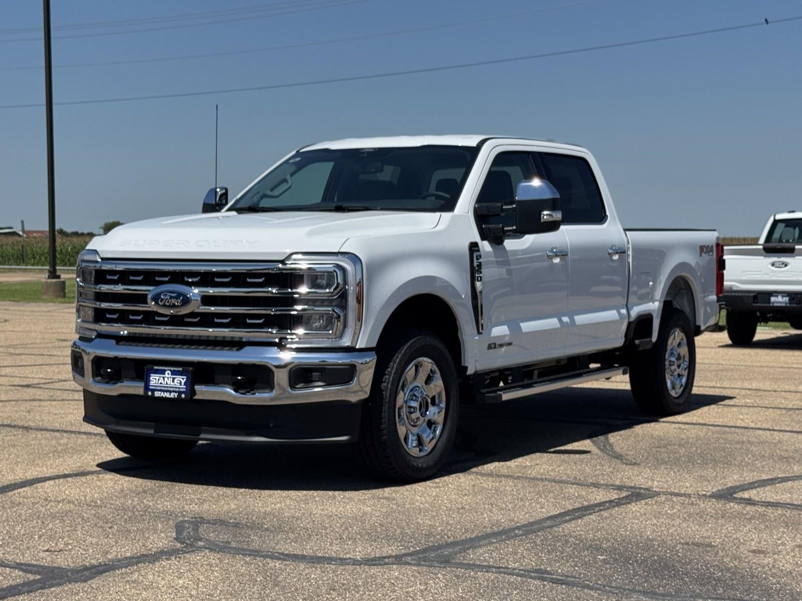 2026 Ford Super Duty F-250 SRW LARIAT