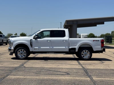 2026 Ford Super Duty F-250 SRW LARIAT