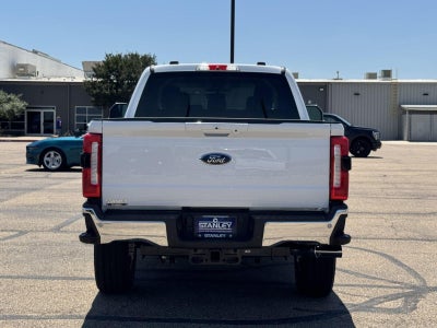 2026 Ford Super Duty F-250 SRW LARIAT