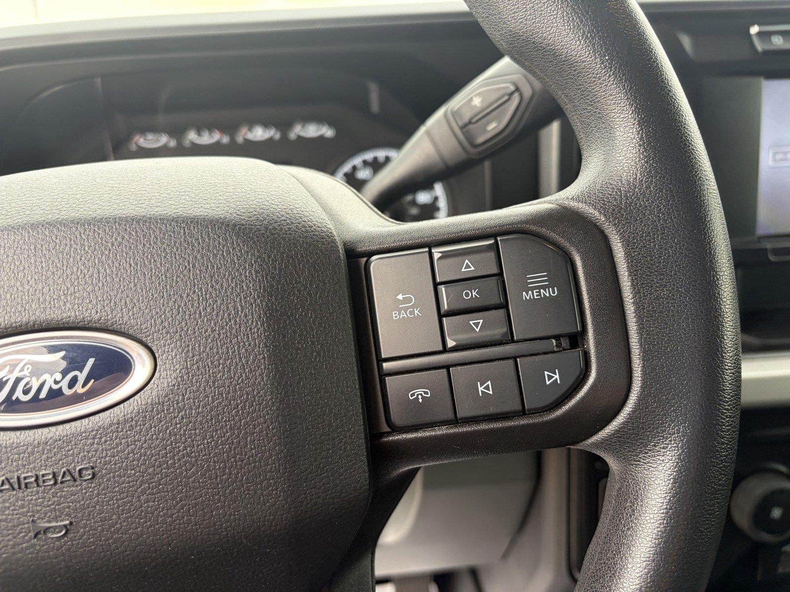 2023 Ford Super Duty F-250 SRW XL