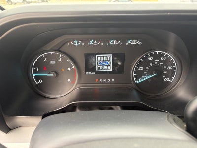 2023 Ford Super Duty F-250 SRW XL