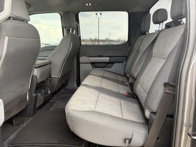 2023 Ford Super Duty F-250 SRW XL